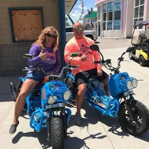 Meet your Posher, Mark